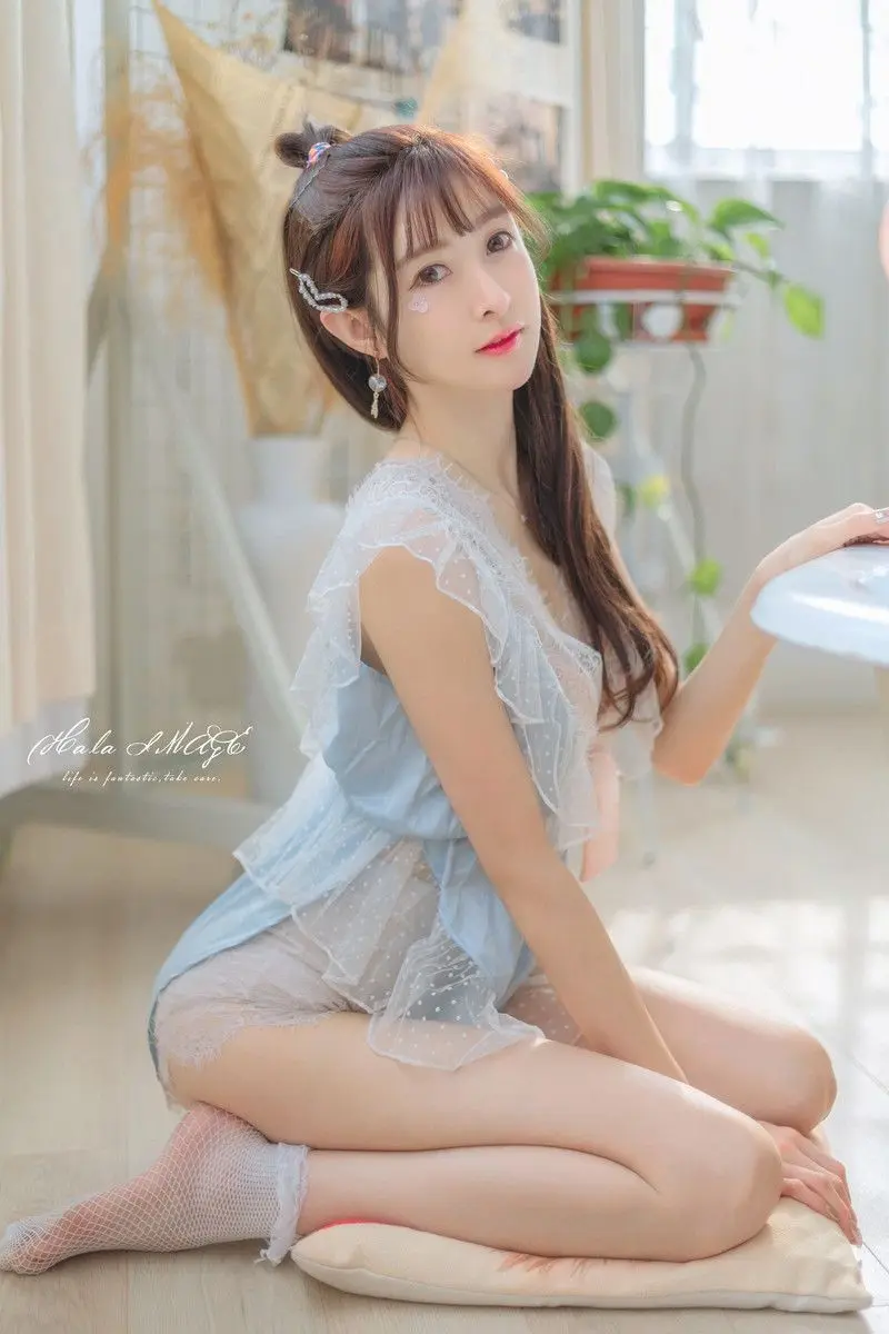 图片[3]-王羽杉Barbieshy – 写真合集 [14套] [持续更新…]-胖次猫自习室