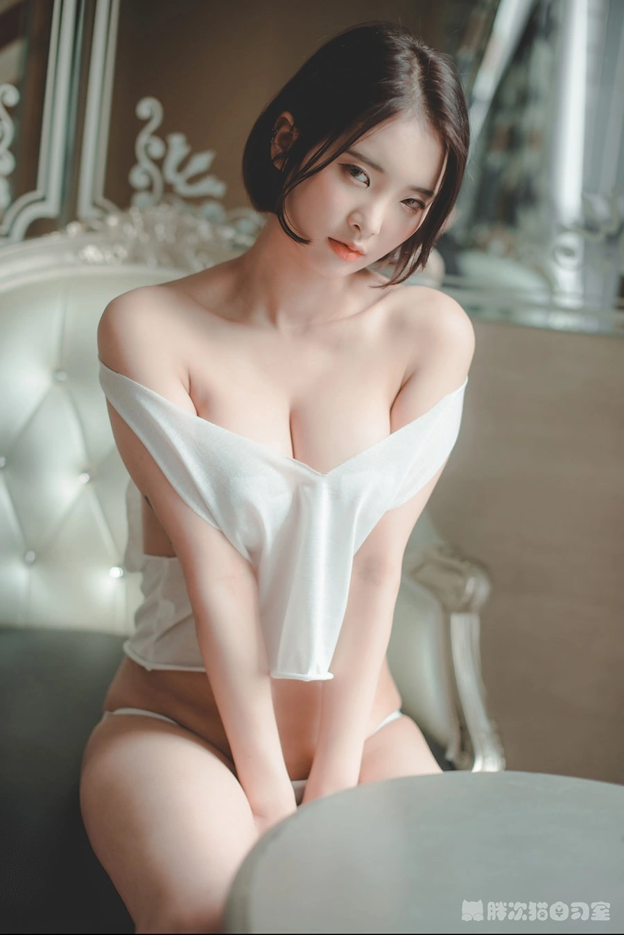 图片[4]-韩国美女Yeon(효연) – 写真合集 [3套] [持续更新…]-胖次猫自习室