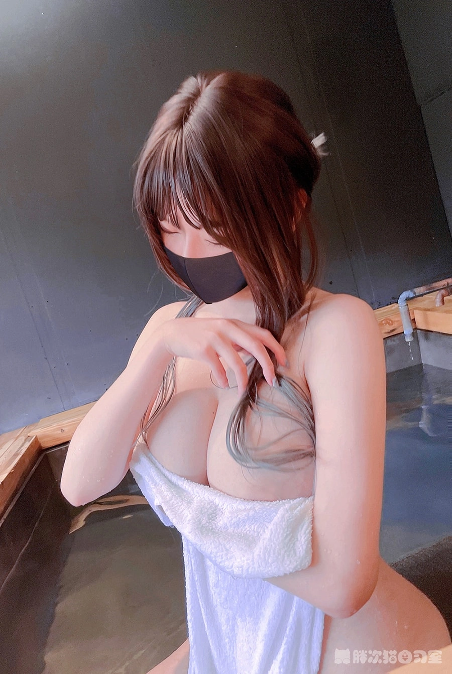 图片[3]-P社画师@Machi馬吉 – 写真合集 [7套] – 我画我自己系列-胖次猫自习室