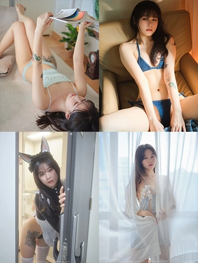 韩国美女@Sira(시라) – 写真合集 [21套] [持续更新…]-胖次猫自习室