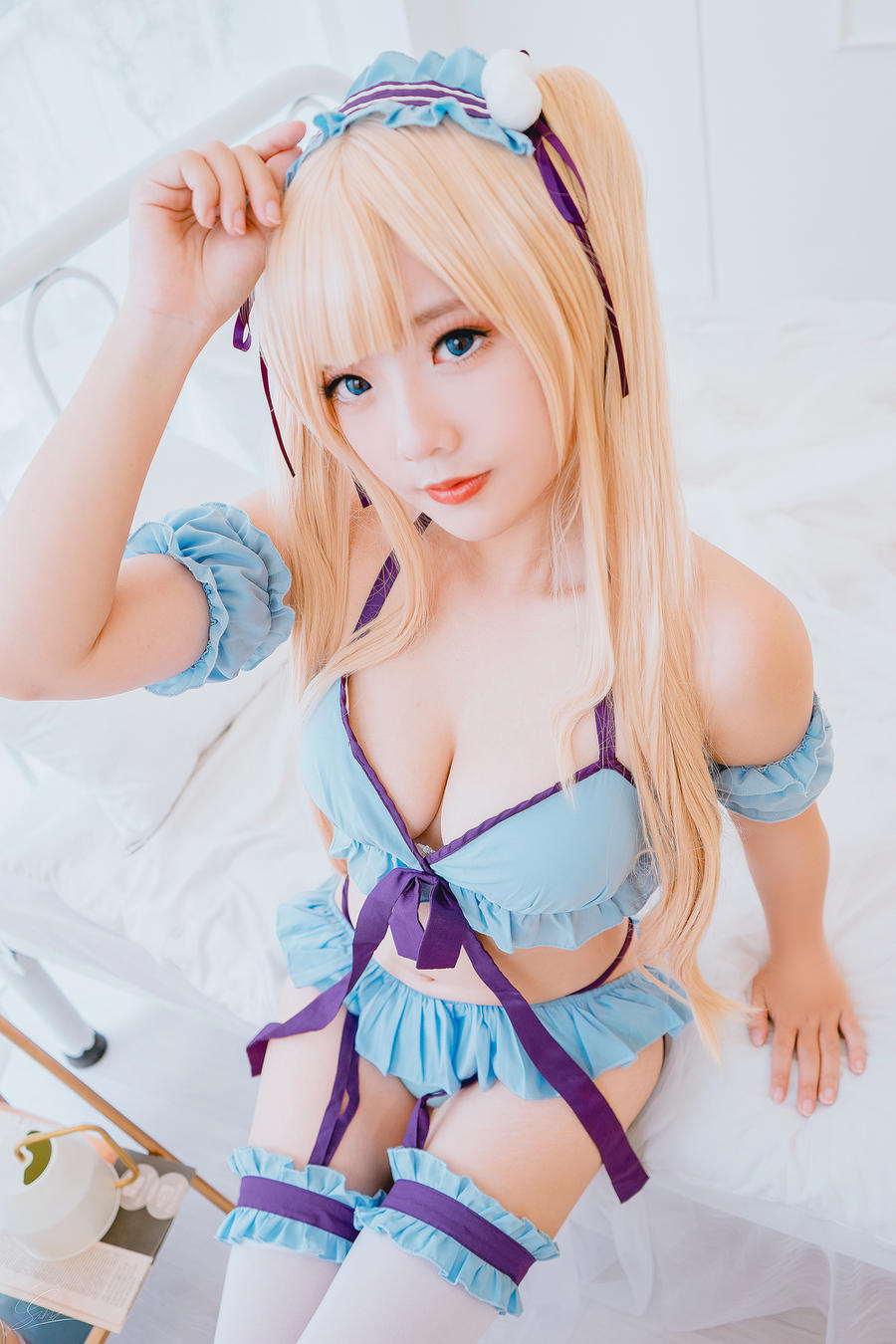 图片[5]-越南Coser@Messie Huang – 写真合集 [18套] [持续更新...]-胖次猫自习室