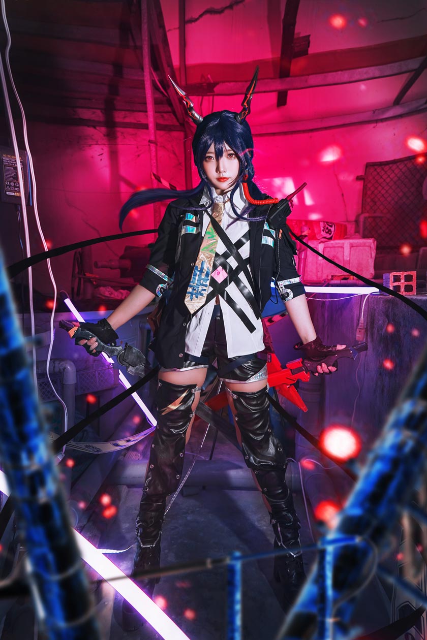 图片[3]-越南Coser@Messie Huang – 写真合集 [18套] [持续更新...]-胖次猫自习室