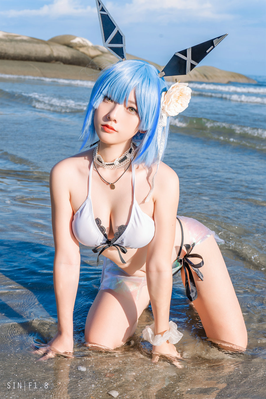 图片[1]-越南Coser@Messie Huang – 写真合集 [18套] [持续更新...]-胖次猫自习室