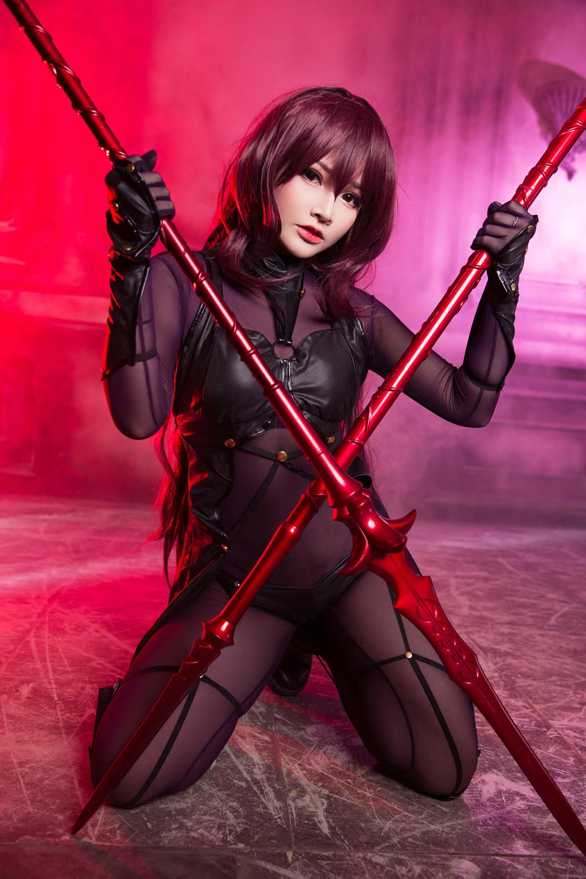 图片[1]-越南Coser@MiMi Chan – 写真合集 [18套] [持续更新...]-胖次猫自习室