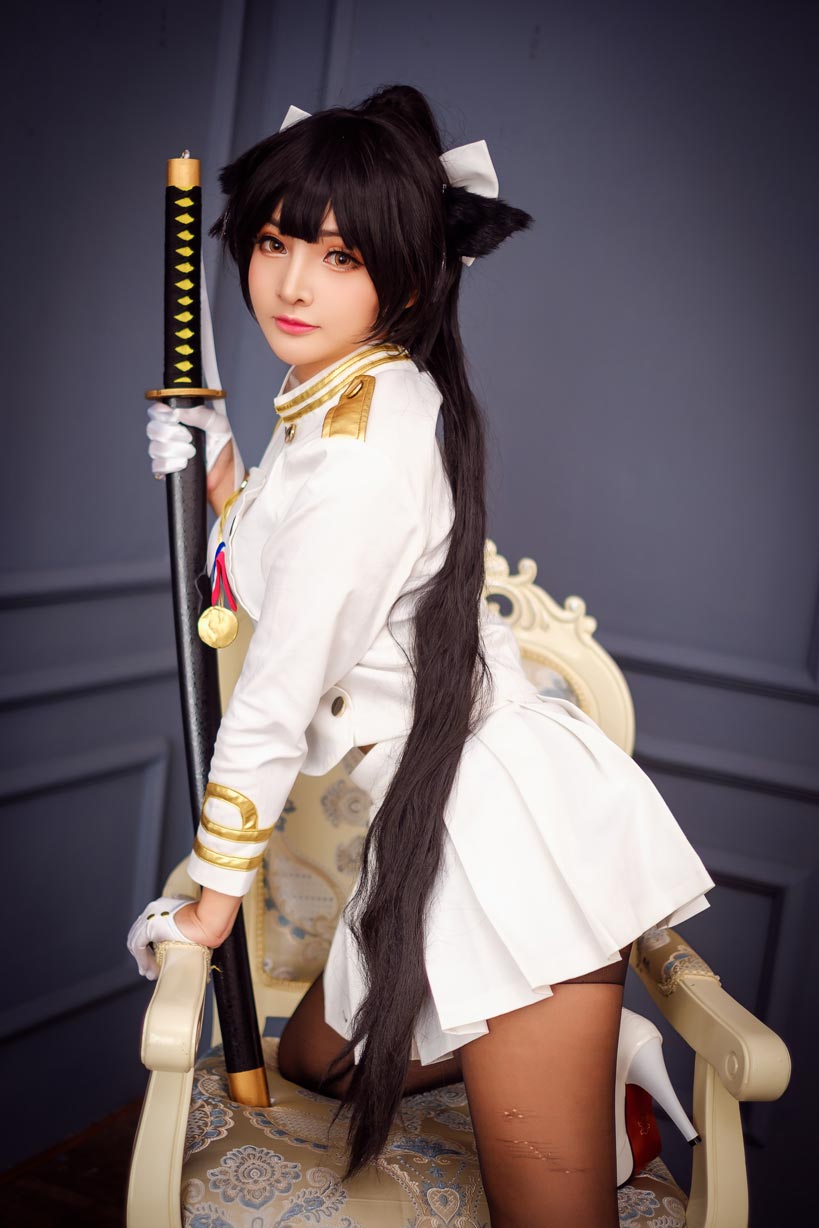 图片[2]-越南Coser@MiMi Chan – 写真合集 [18套] [持续更新...]-胖次猫自习室