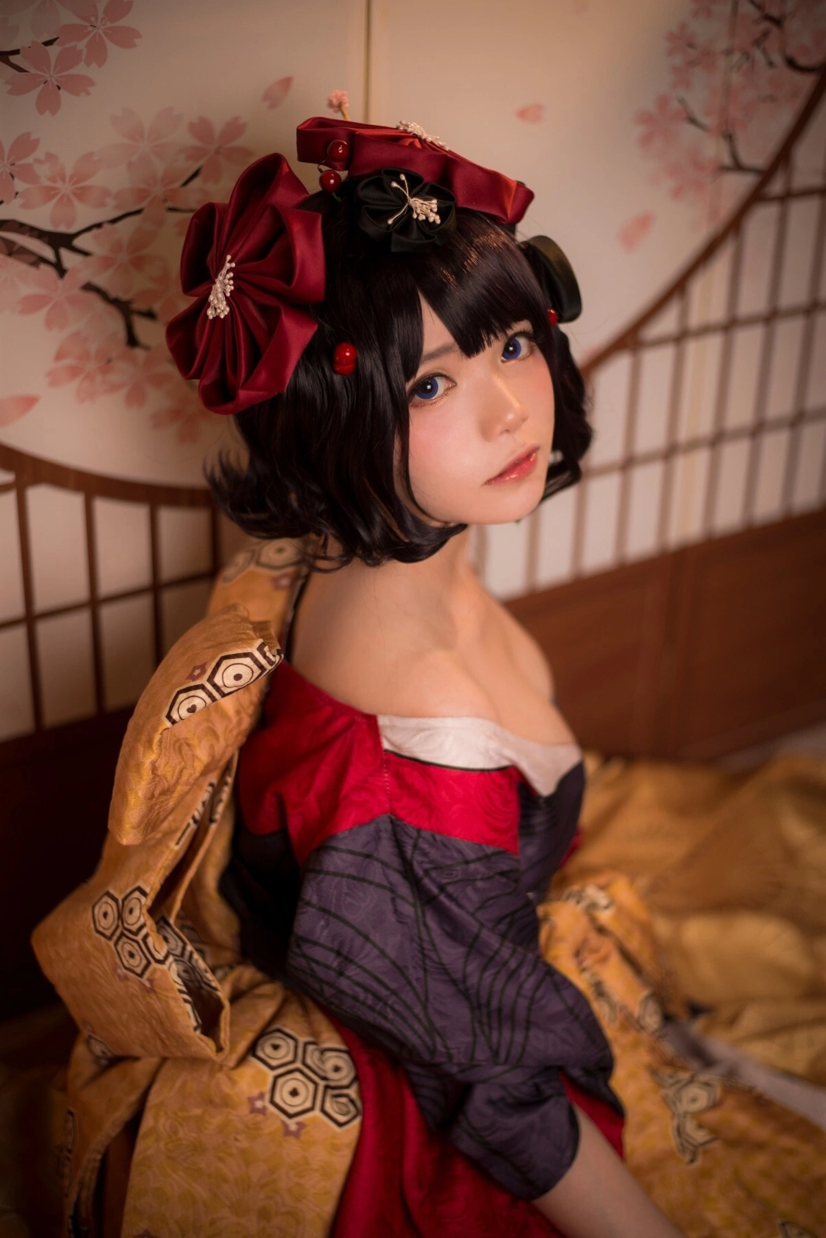 图片[5]-越南Coser@Miu只 – 写真合集 [7套] [持续更新...]-胖次猫自习室