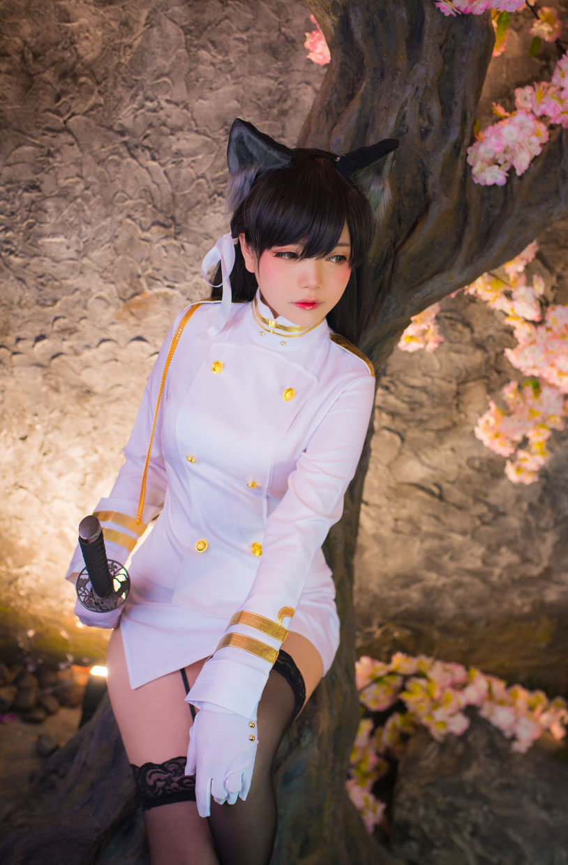 图片[4]-越南Coser@Miu只 – 写真合集 [7套] [持续更新...]-胖次猫自习室