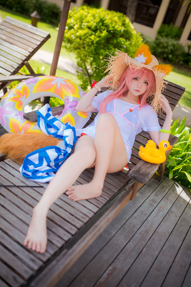 图片[2]-越南Coser@Miu只 – 写真合集 [7套] [持续更新...]-胖次猫自习室