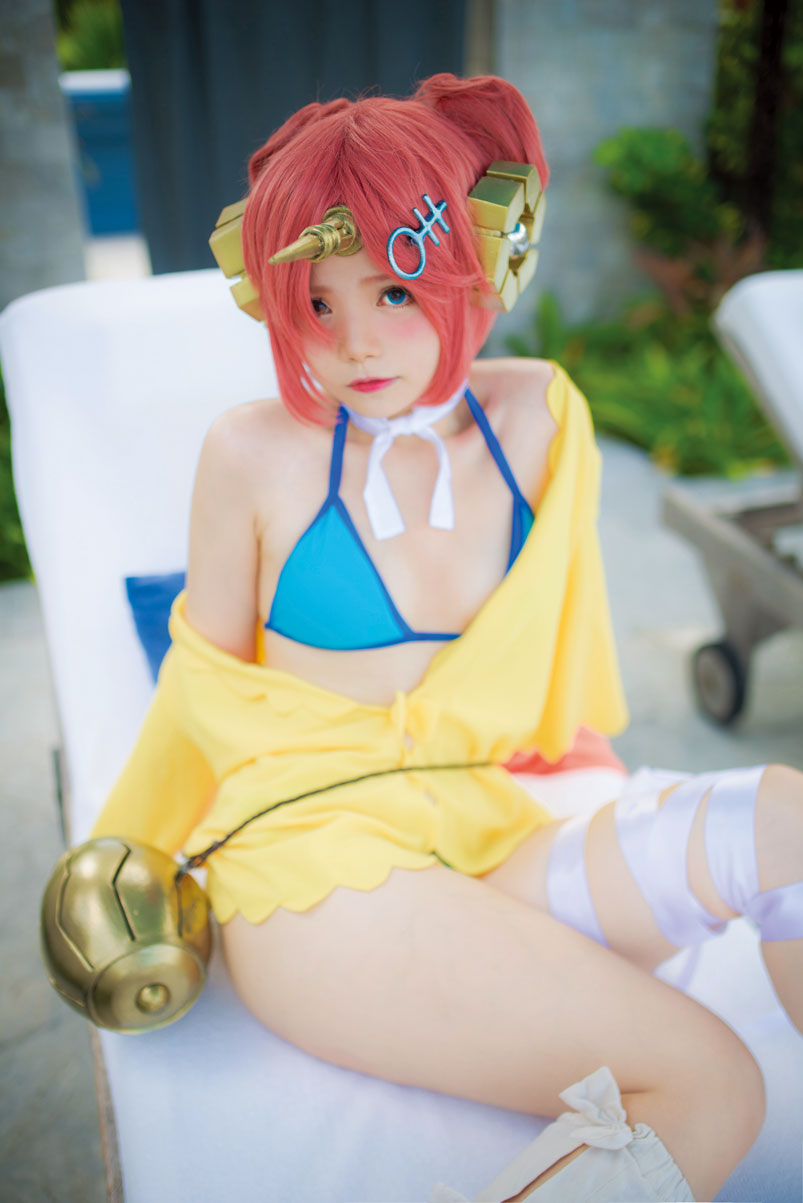 图片[1]-越南Coser@Miu只 – 写真合集 [7套] [持续更新...]-胖次猫自习室