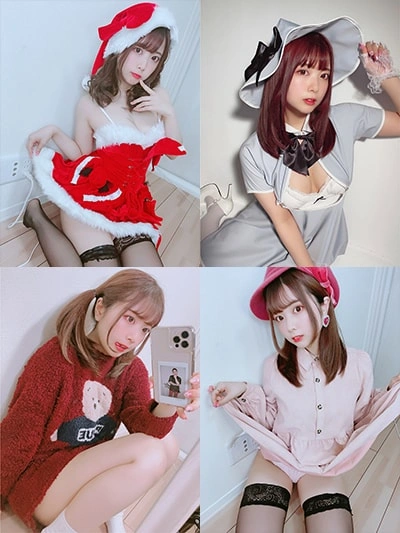 日本Coser Tomiko – 写真合集 [20套] [持续更新...]-胖次猫自习室